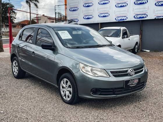 VOLKSWAGEN GOL 1.0 MI 8V FLEX 4P MANUAL G.V
